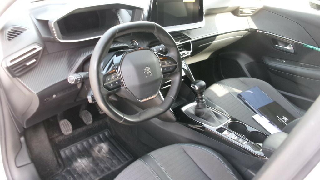 Peugeot 208 5 Porte 1.2 PureTech Allure