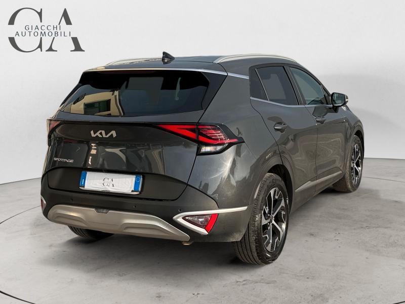 Kia Sportage 1.6 crdi mhev Style dct