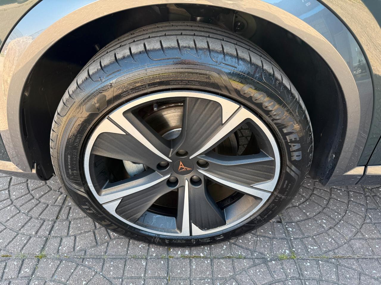 Cupra Formentor 1.4 e-Hybrid DSG