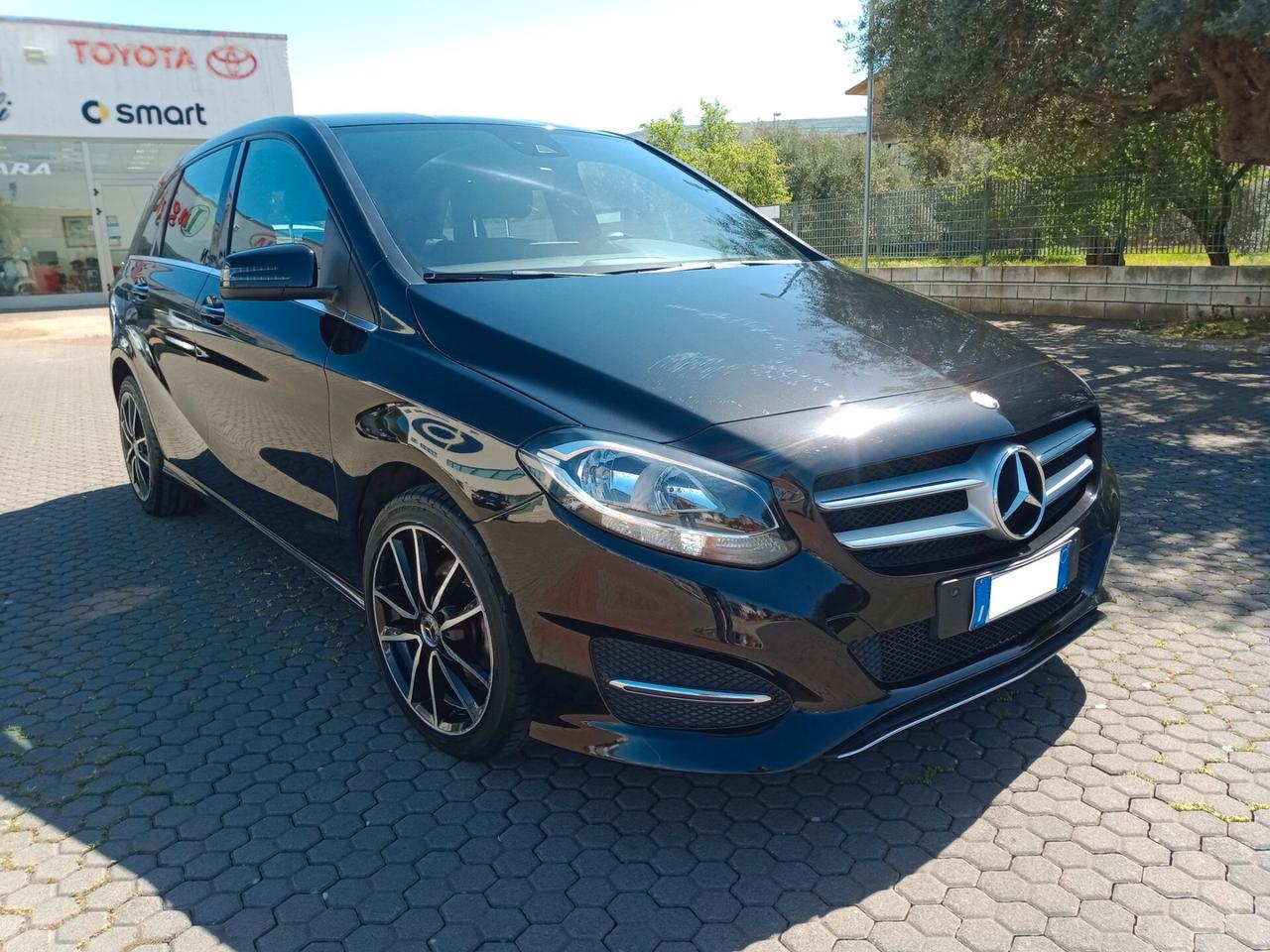 Mercedes-benz B 180 B 180 CDI Automatic Executive