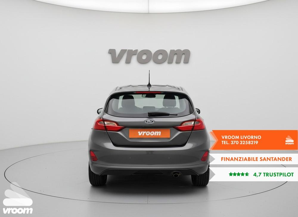 FORD Fiesta 7ª serie Fiesta 1.0 Ecoboost Hybri...