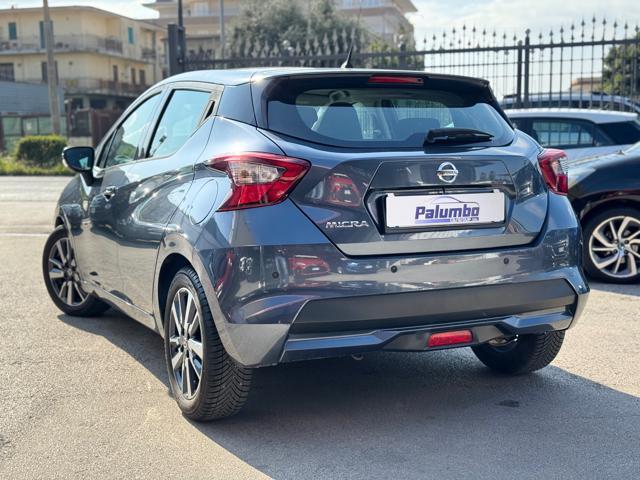 NISSAN Micra 1.0L 12V 5 porte acenta con 48 mila km