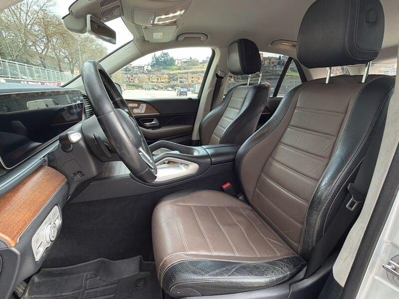 Mercedes-Benz GLE GLE 300 d 4MATIC Premium