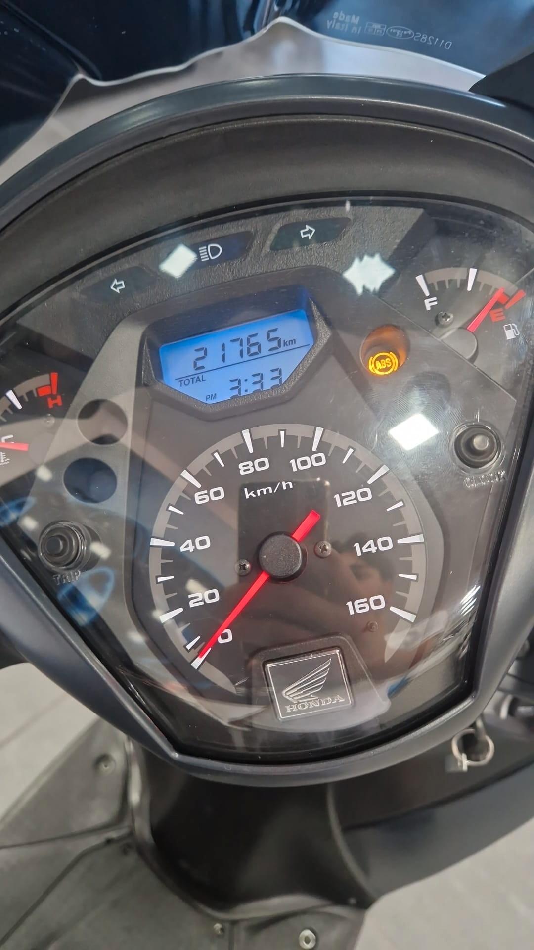 Honda SH 125