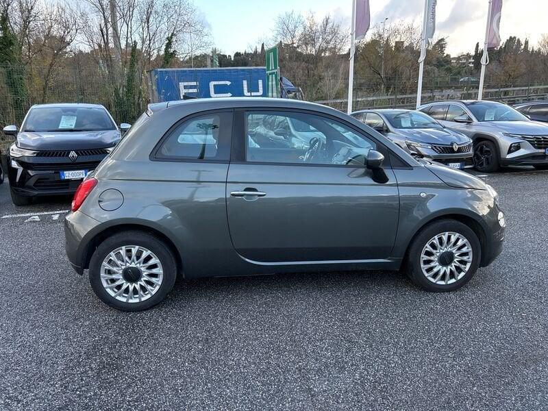 FIAT 500 III 2015 1.2 Lounge 69cv dualogic my20