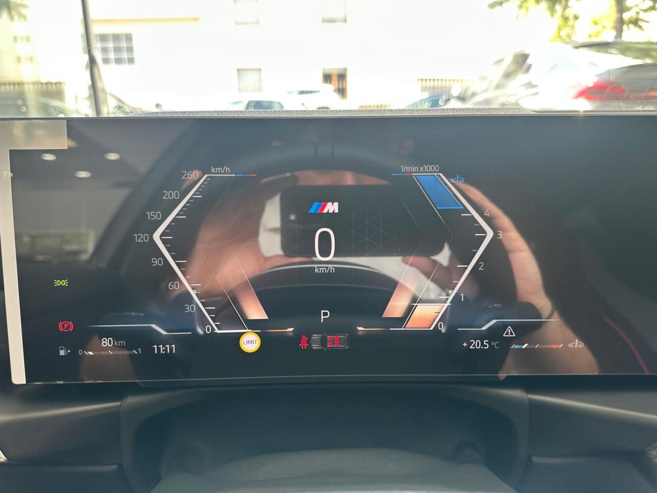 BMW Serie 3 Touring XDrive M-Sport Tetto Navi C.Lega19" PDC MSport M