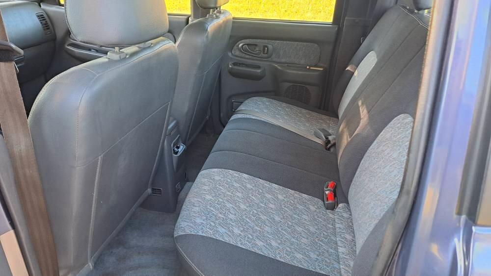 Mitsubishi L200 2.5 TDI 4WD Doppia cabina