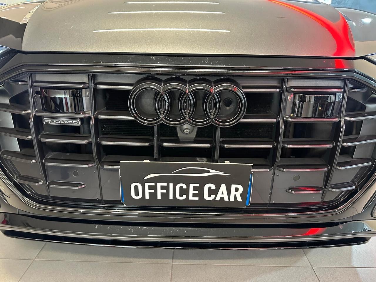 Audi Q8 50 TDI 286 CV quattro tiptronic S-Line DEMO