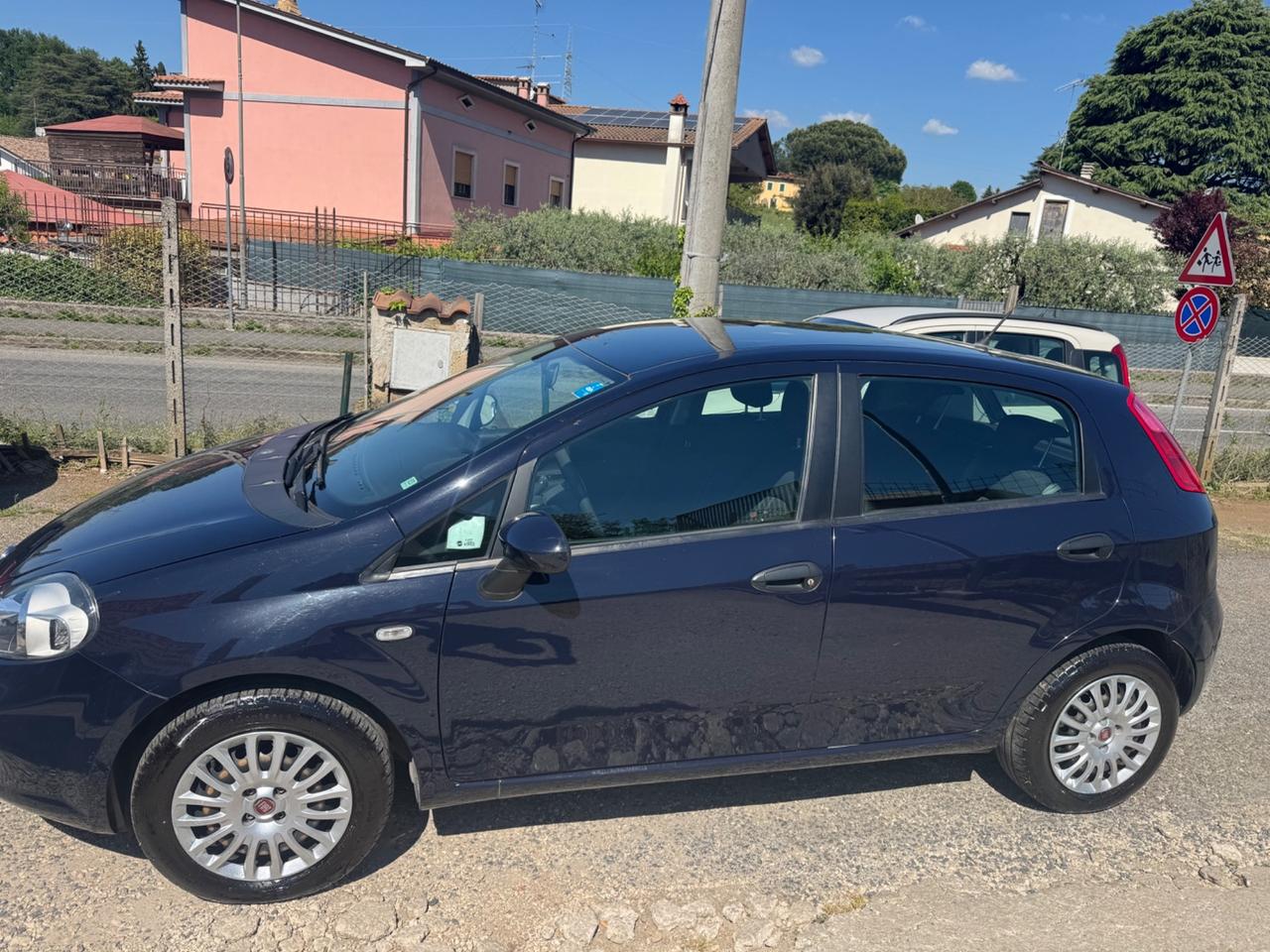 Fiat Punto 1.2 8V 5 porte Street NEOPATENTATI