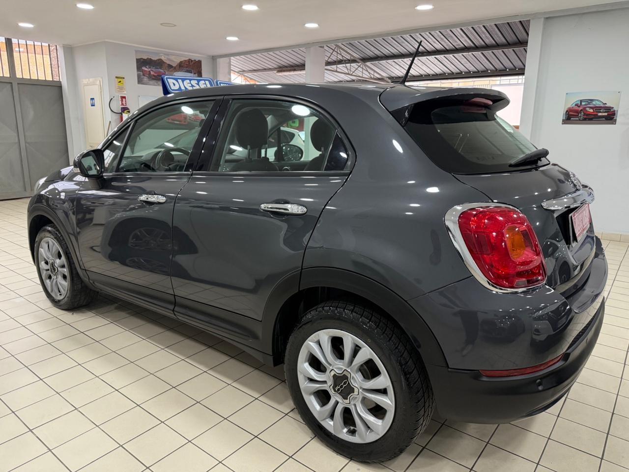 Fiat 500X 1.6 Mjt 2016 lounge nuova