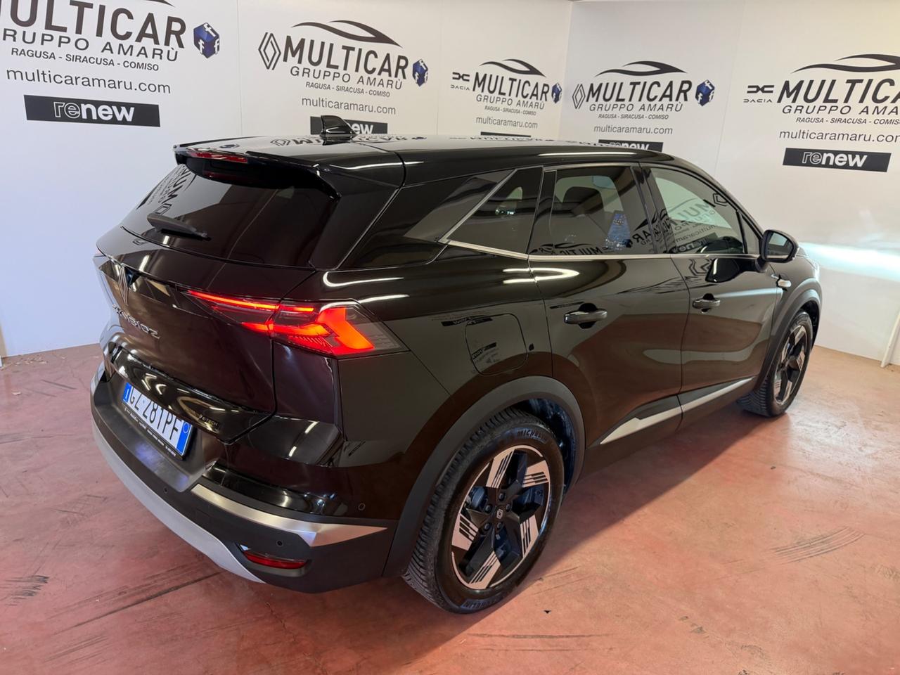 Renault Symbioz Full Hybrid E-Tech 145 CV Iconic