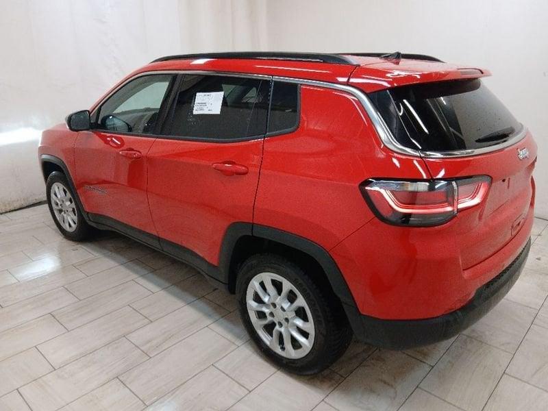 Jeep Compass 1.6 mjt Limited 2wd 130cv