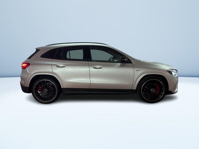 Mercedes-Benz GLA 35 AMG