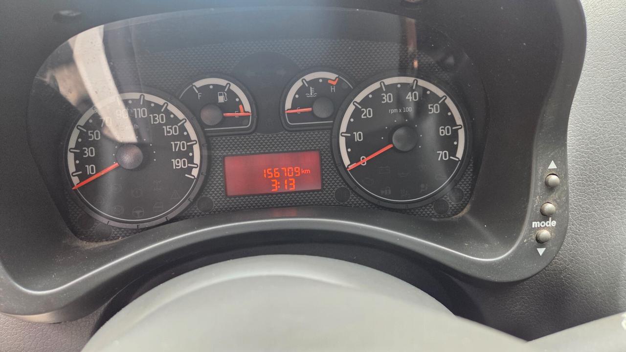 Fiat Panda 1.3 MJT DPF Van Active 2 posti