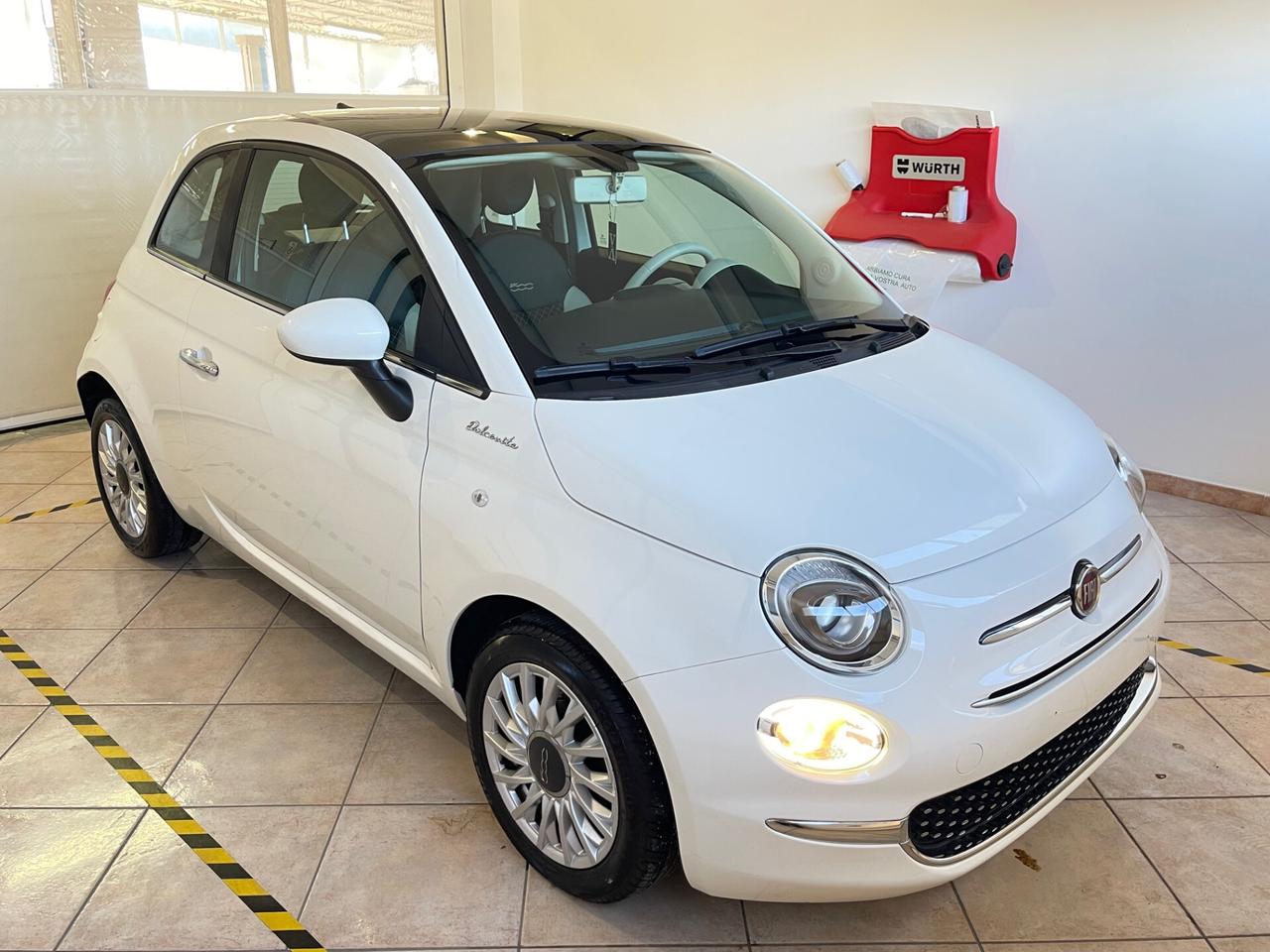 Fiat 500 1.0 Hybrid Dolcevita - NO VINCOLO DI FINANZIAMENTO