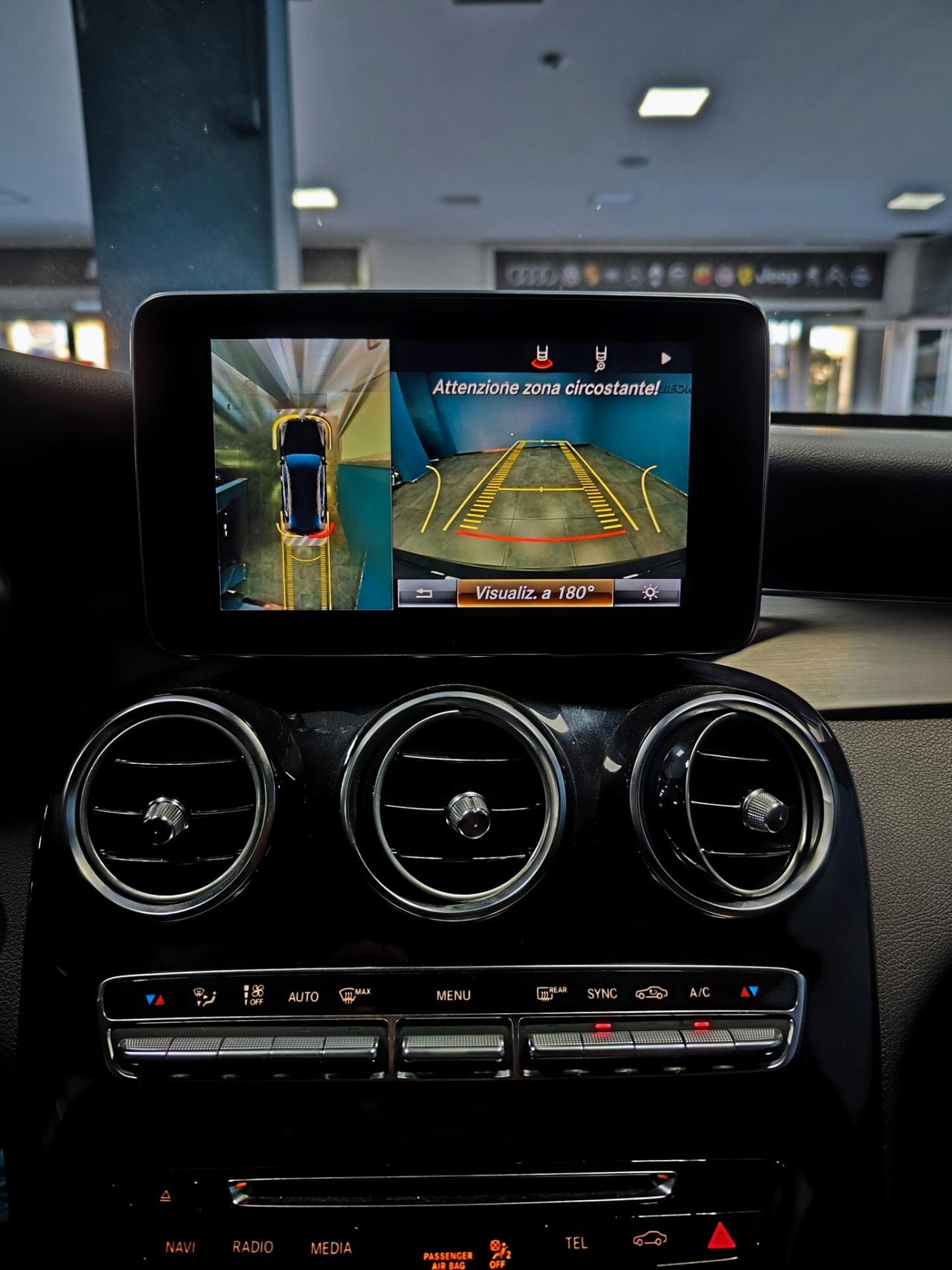 Mercedes-benz GLC Coupè 250 d 4Matic Premium Plus LED