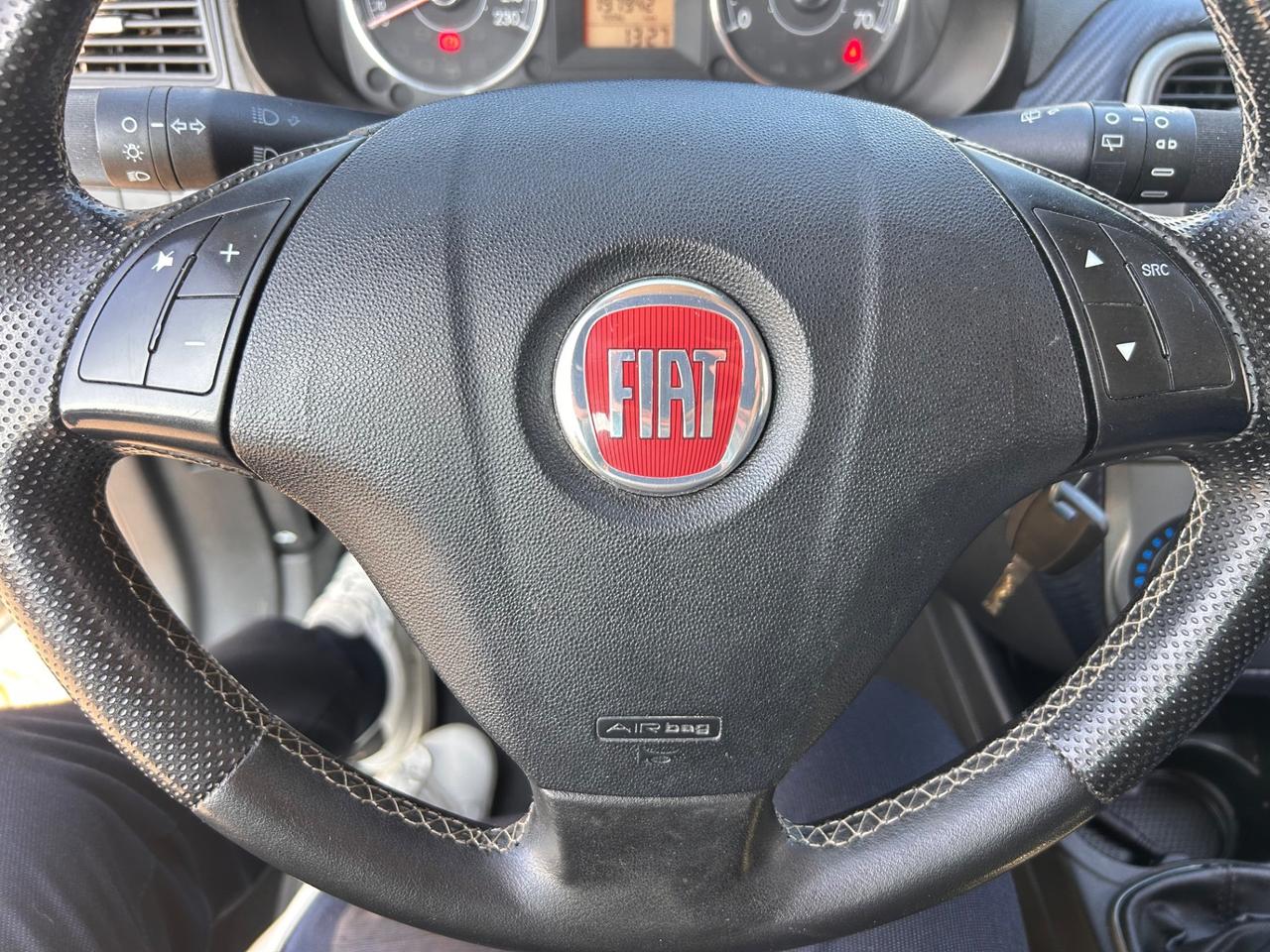 Fiat Grande Punto 1.3 MJT 90CV 5 porte Dynamic