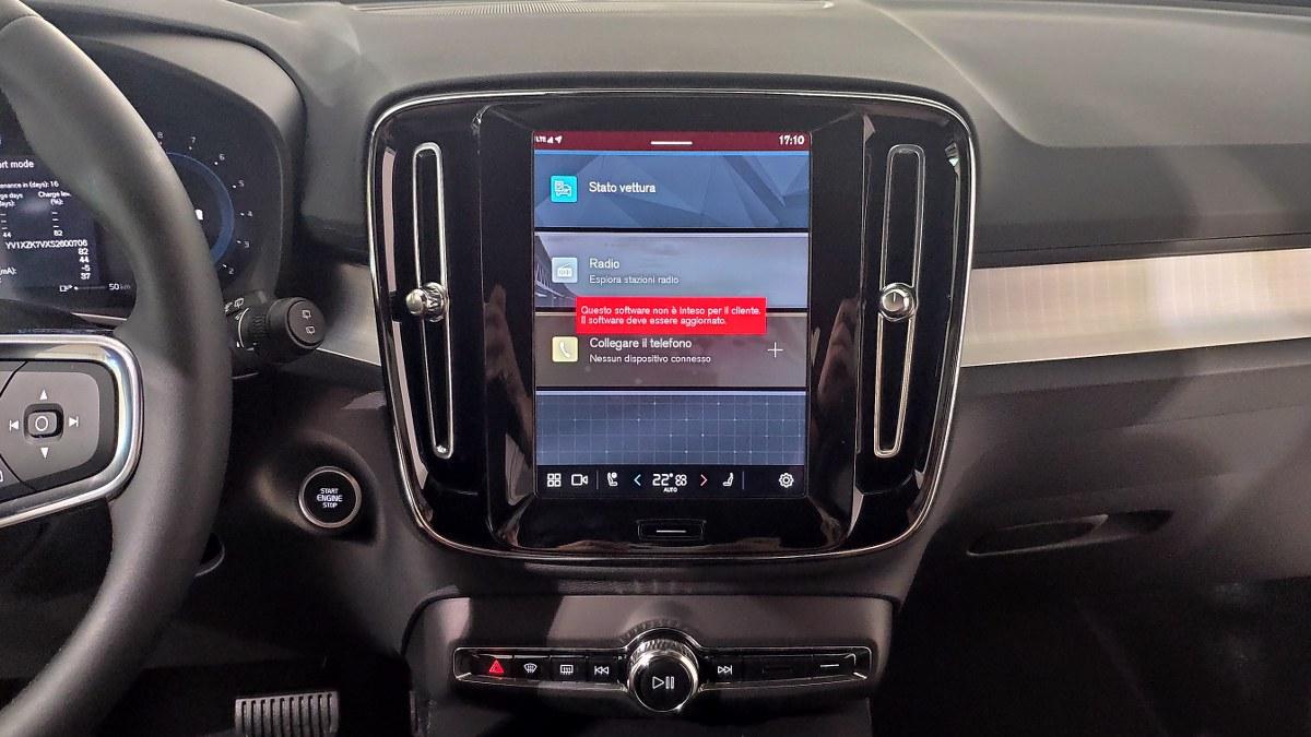 VOLVO Xc40 B3 Mild Hybrid Automatico Core