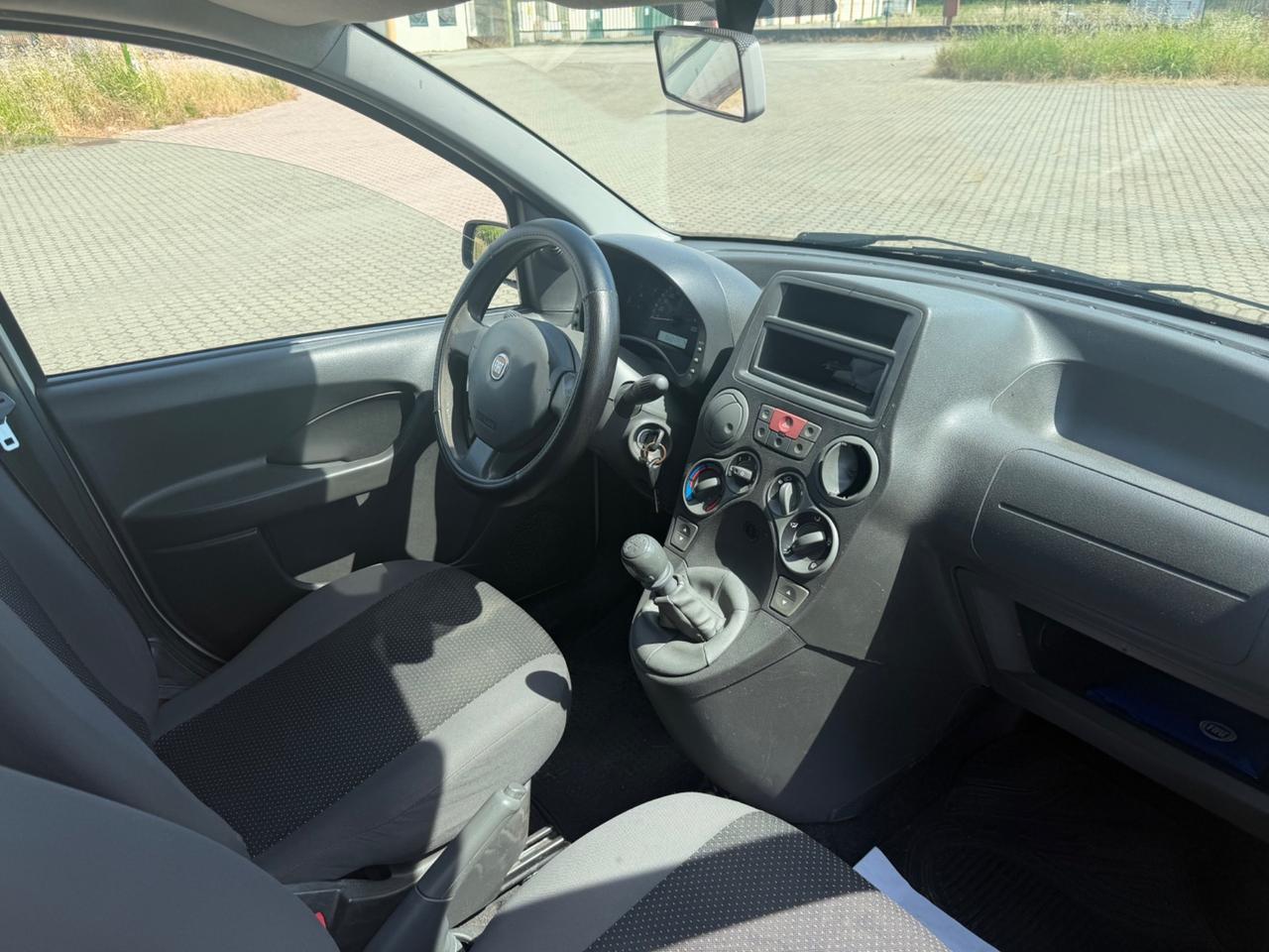 Fiat Panda 1.3 MJT 4x4 Van Active 2 posti