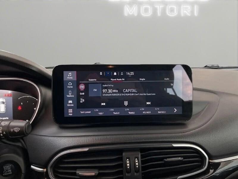 Fiat Tipo 1.6 Mjt S&S SW Cross