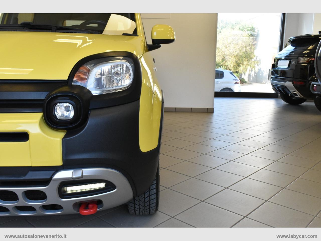 FIAT Panda Cross 1.3 MJT S&S 4x4