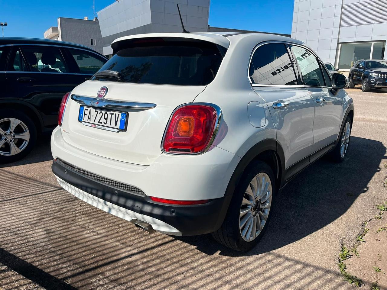 Fiat 500X 1.6 MultiJet 120 CV Lounge