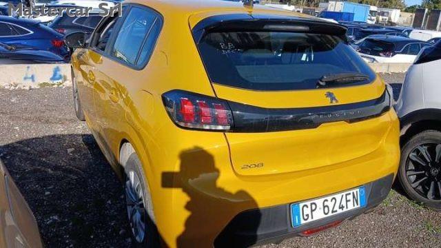PEUGEOT 208 NEOPATENTATI 208 1.2 Active Pack TG: GP624FN