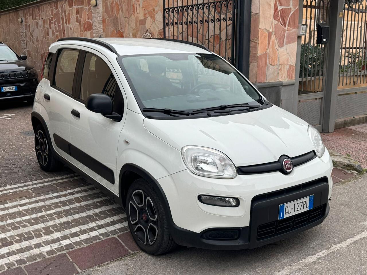 Fiat Panda 1.2 EasyPower City Life