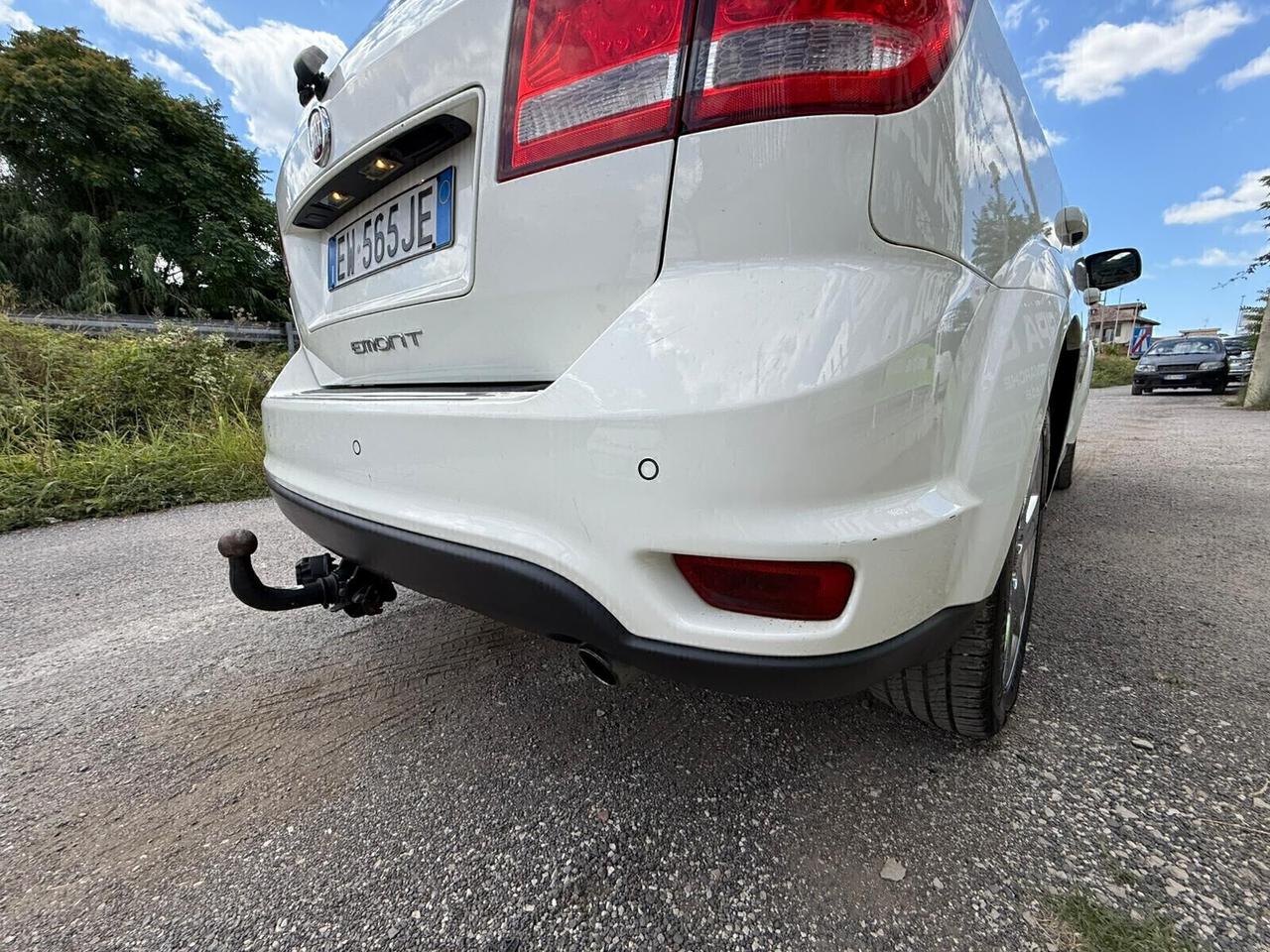 Fiat Freemont 2.0 Multijet 170 CV Lounge