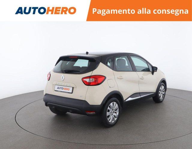 RENAULT Captur 1.5 dCi 8V 90 CV Start&Stop Live