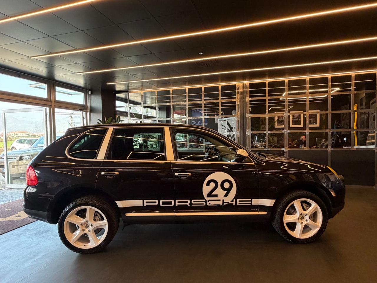 Porsche Cayenne 4.5 cat S