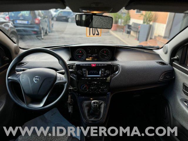 LANCIA Ypsilon 1.2 69 CV 5 porte Elefantino Blu+gpl