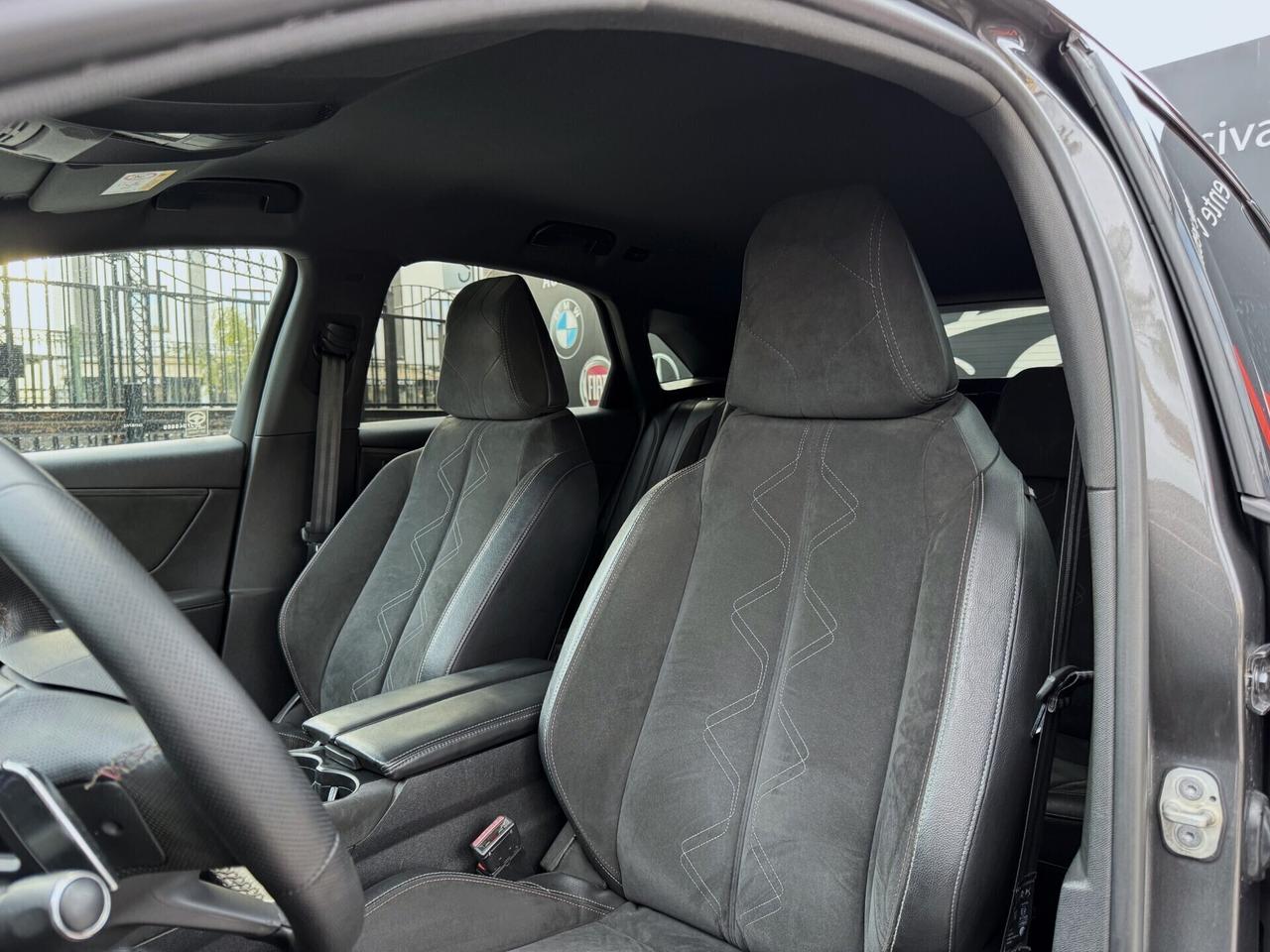 DS 7 Crossback 2.0 BlueHDi Performance Line 177CV AT8