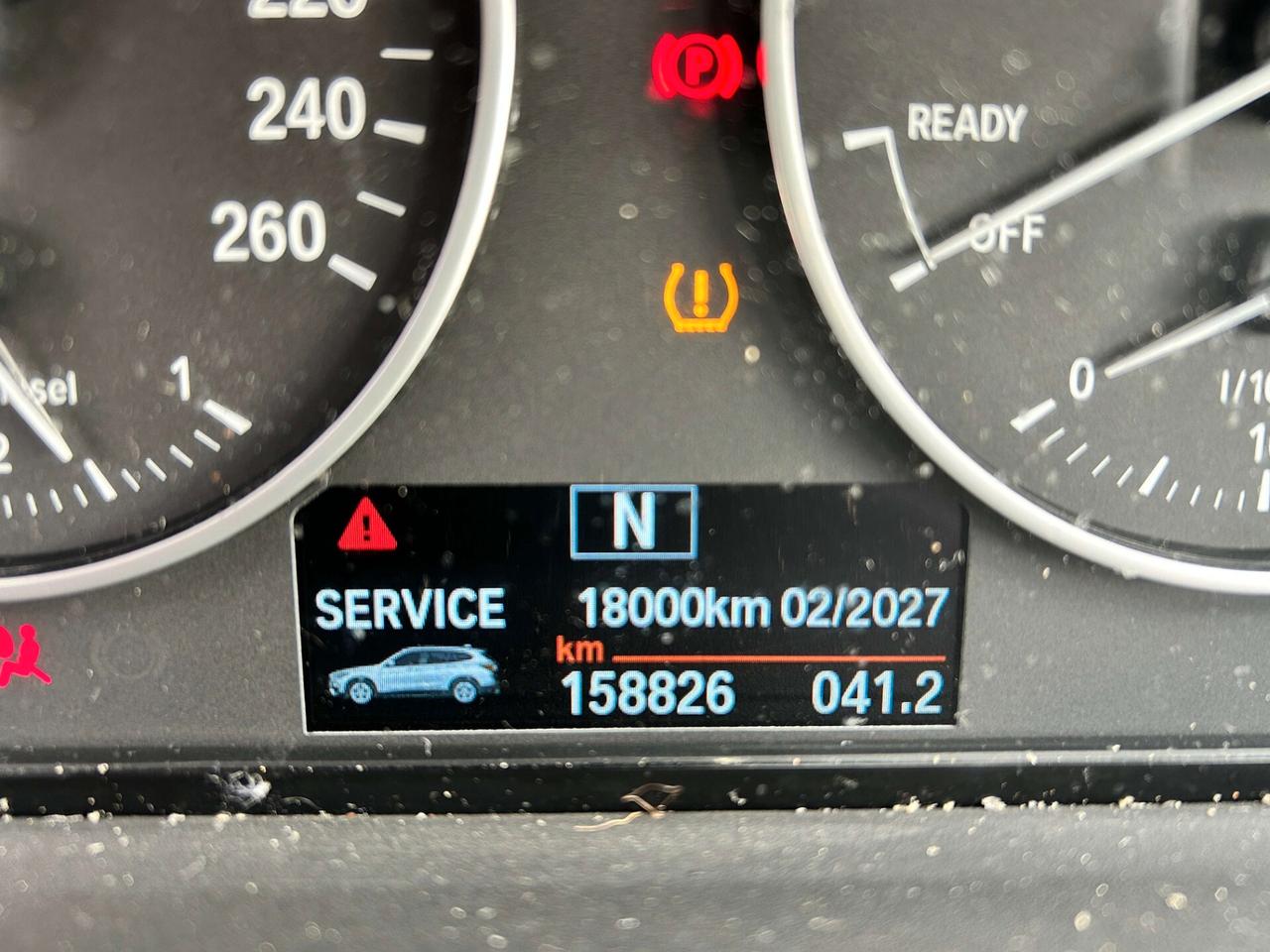 Bmw X1 sDrive16d 115CV - 2018 Incidentata