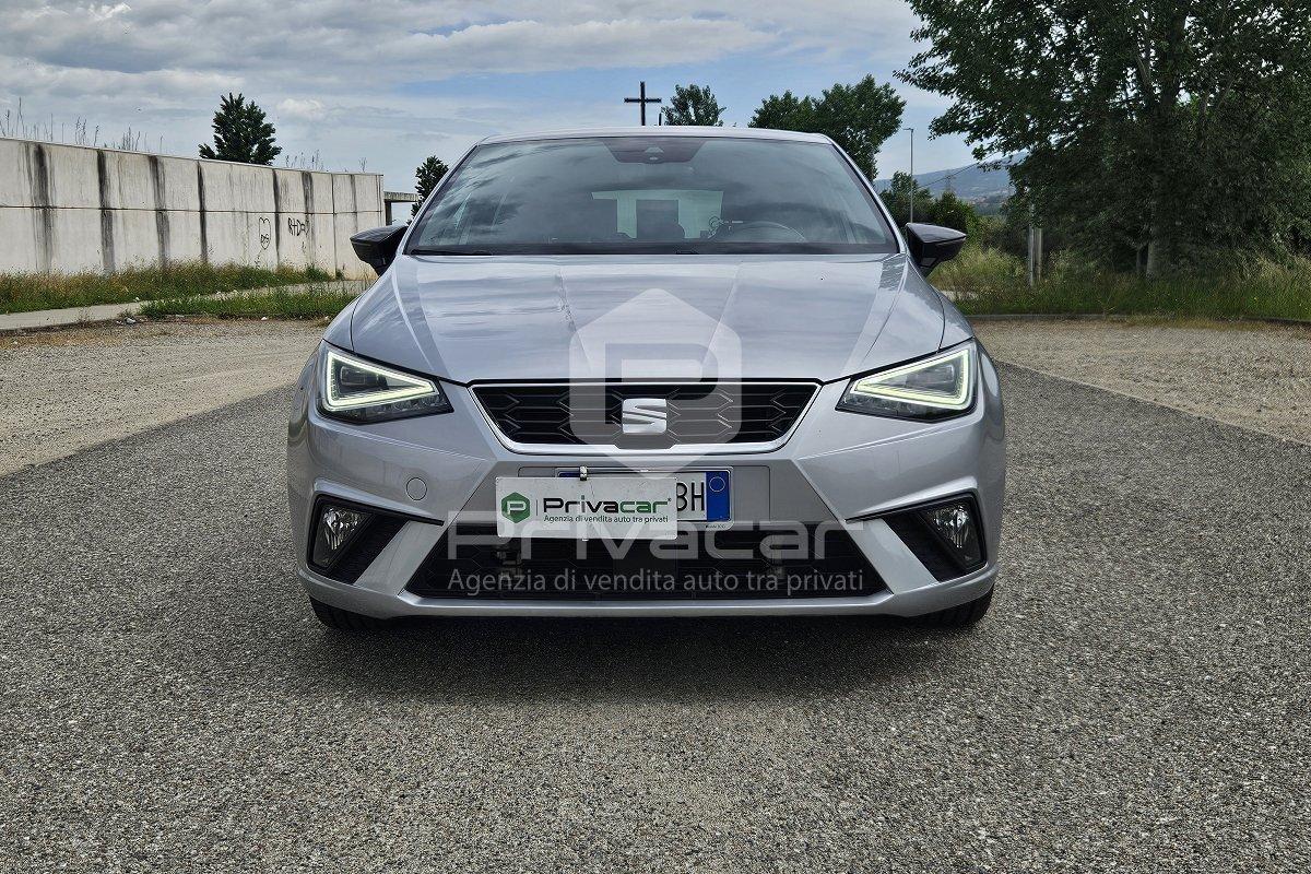 SEAT Ibiza 1.0 EcoTSI 110 CV DSG 5 porte FR