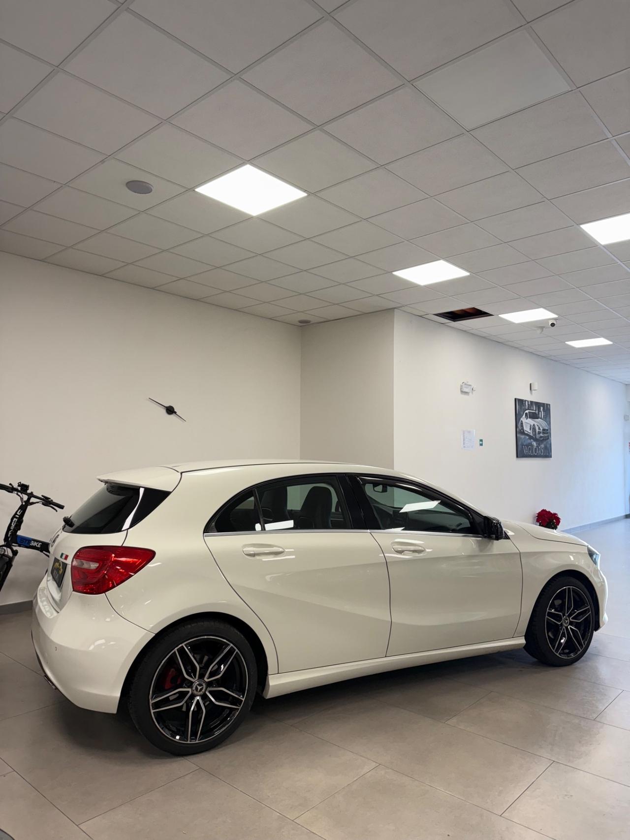Mercedes-benz A 180 CDI Sport