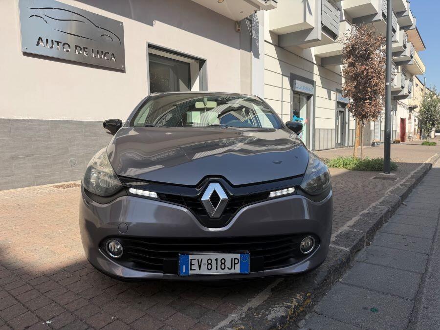 renault clio 1.5 dci live navi certificata perfett