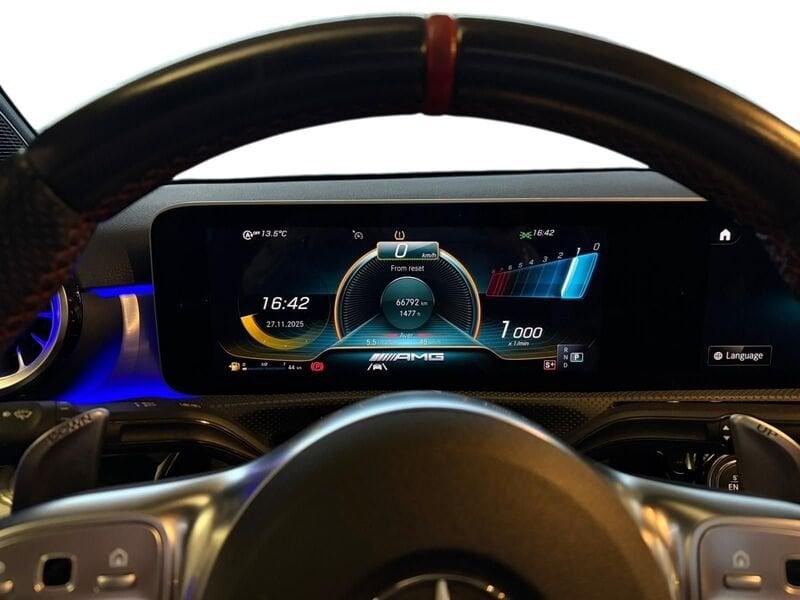 Mercedes-Benz Classe A A 35 AMG 4Matic Sedan