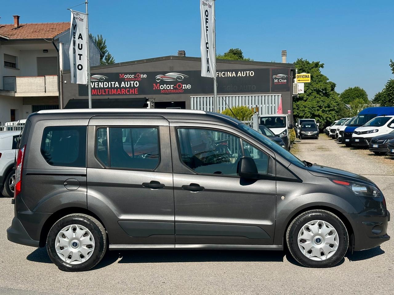 Ford Connect Autocarro 5 posti 1.5 TDCi 120 CV Titanium