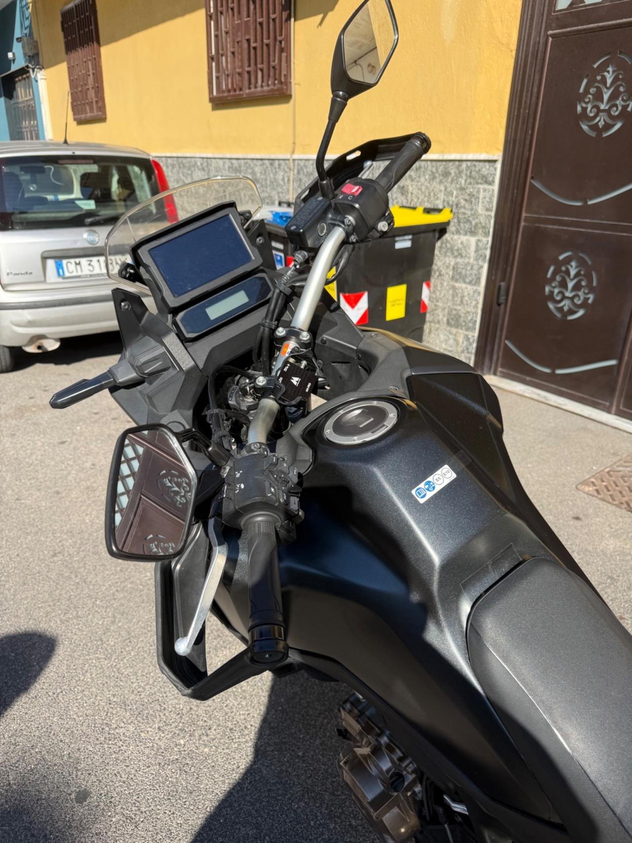 Honda CRF1100L Africa Twin
