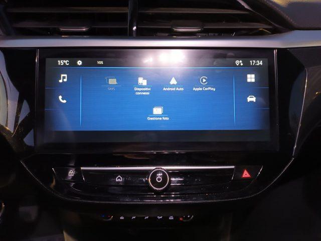 OPEL Corsa 1200 GS 100 CV CAMERA CARPLAY PDCA&P"16