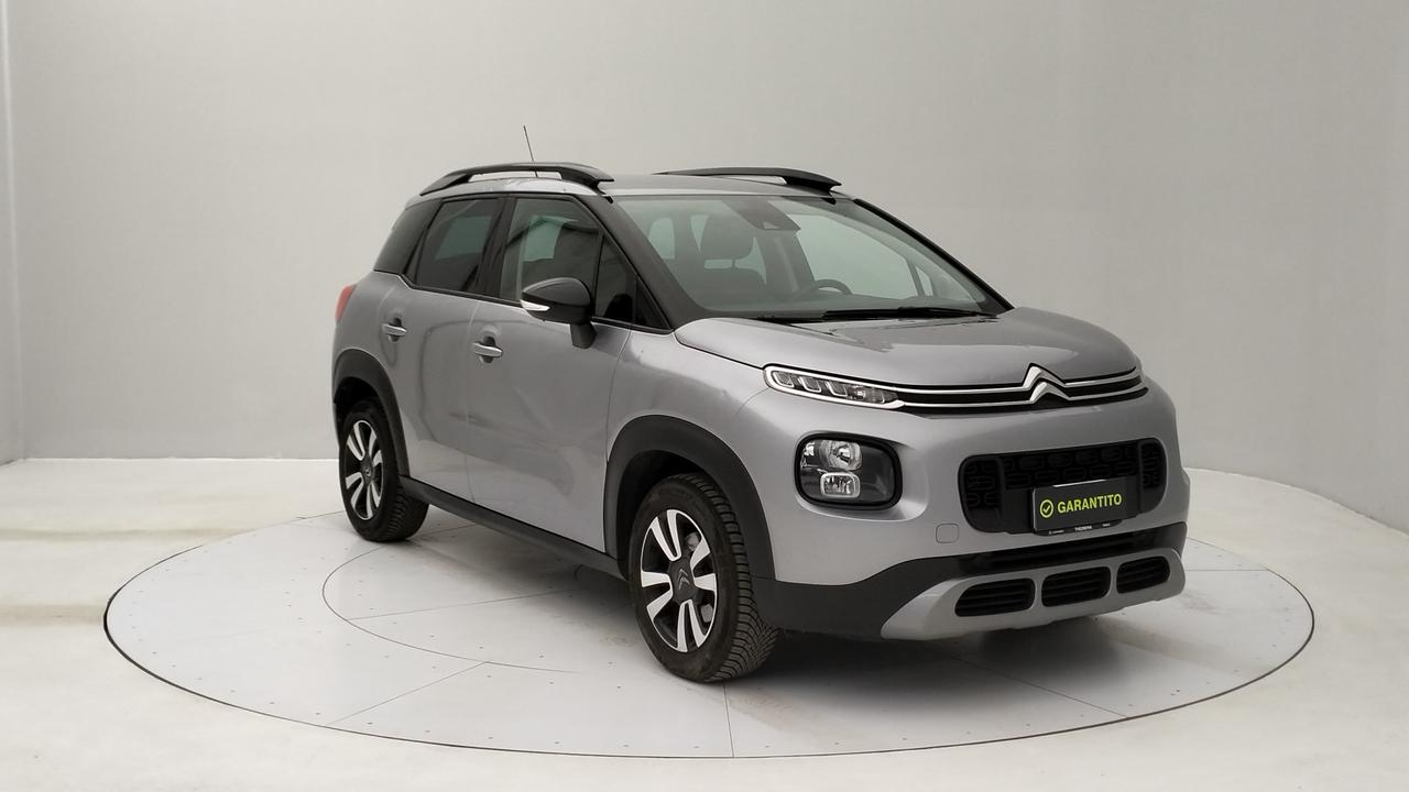 CITROEN C3 Aircross 2017 C3 Aircross 1.2 puretech Shine s&s 110cv