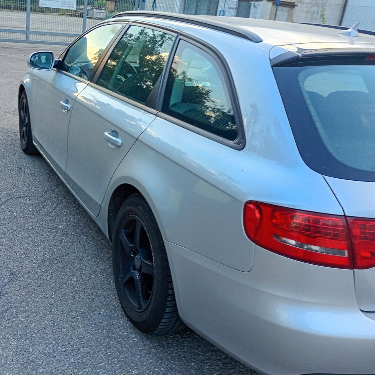 Audi A4 Avant 2.0 TDI 143CV F.AP. Ambiente