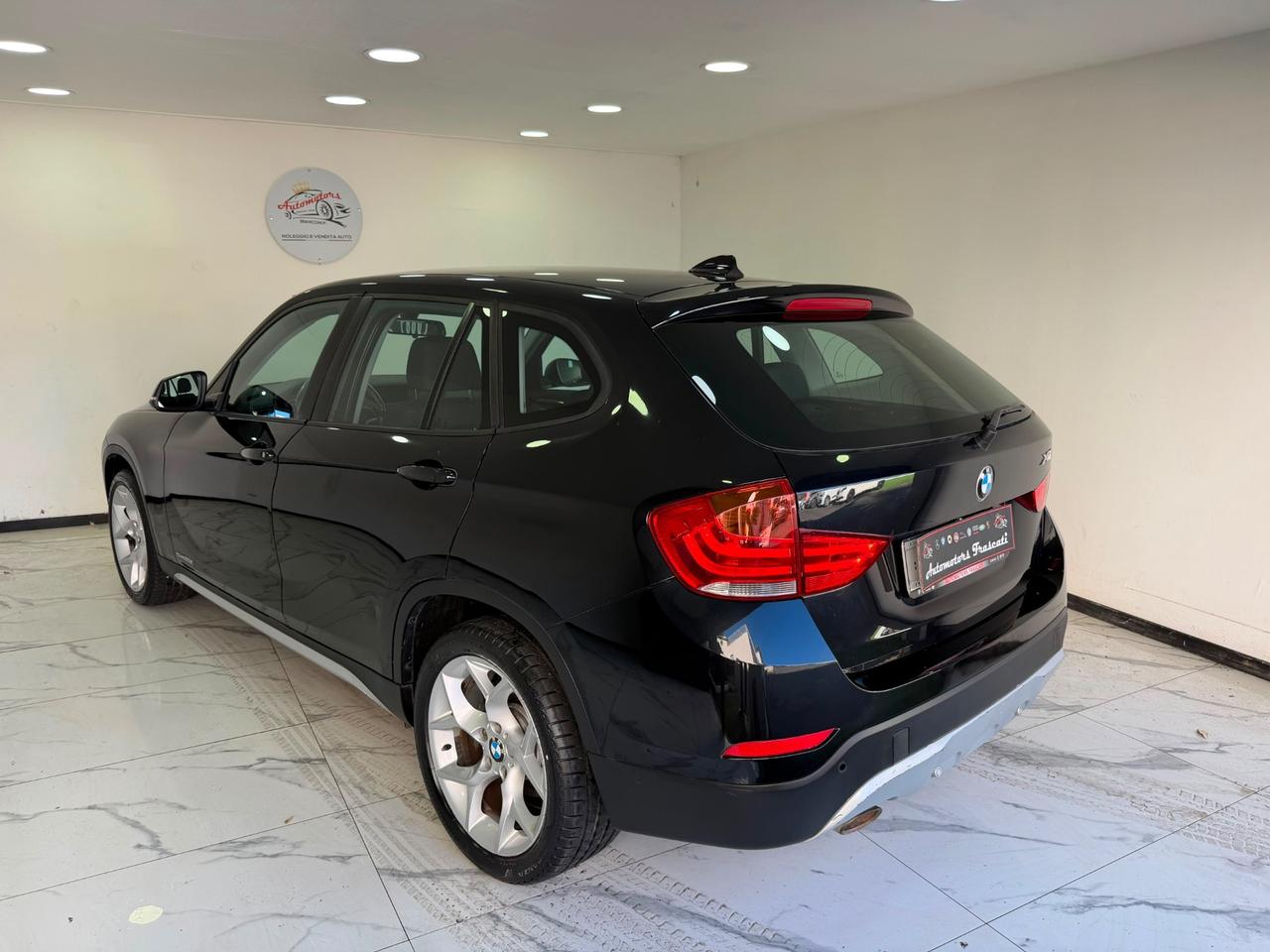 Bmw X1 sDrive18d X Line