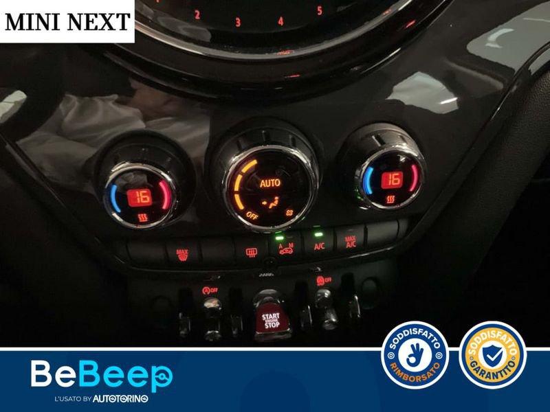 MINI Mini Countryman F60 MINI COUNTRYMAN 1.5 ONE D HYPE AUTO