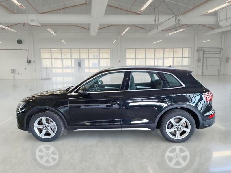 AUDI Q5 35 TDI MHEV BUSINESS ADVANCED S TRONIC 5 PORTE SUV