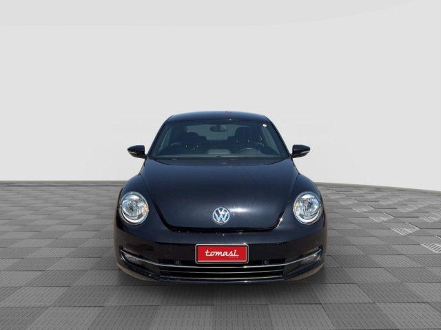 VOLKSWAGEN Maggiolino Maggiolino 1.2 TSI Design