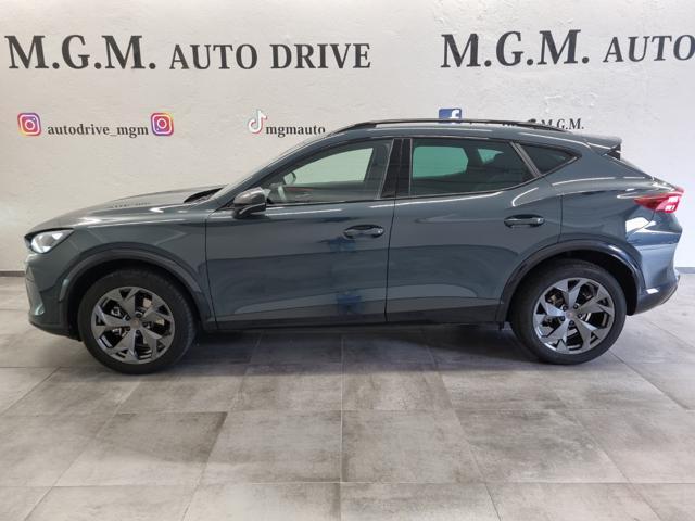 CUPRA Formentor 1.5 Hybrid DSG