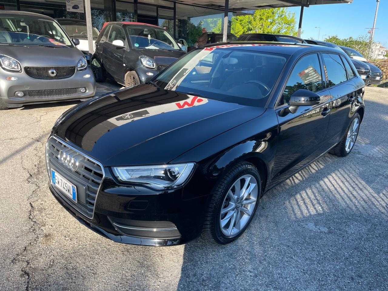 Audi A3 SPB 1.6 TDI clean diesel Ambition