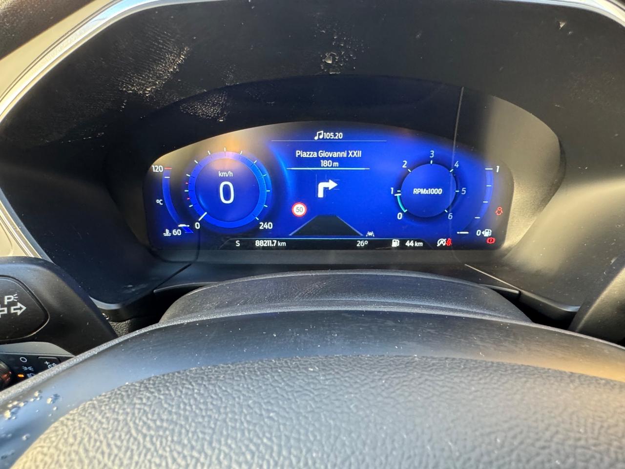 Ford Kuga 2.0 EcoBlue Hybrid 150 CV 2WD Titanium
